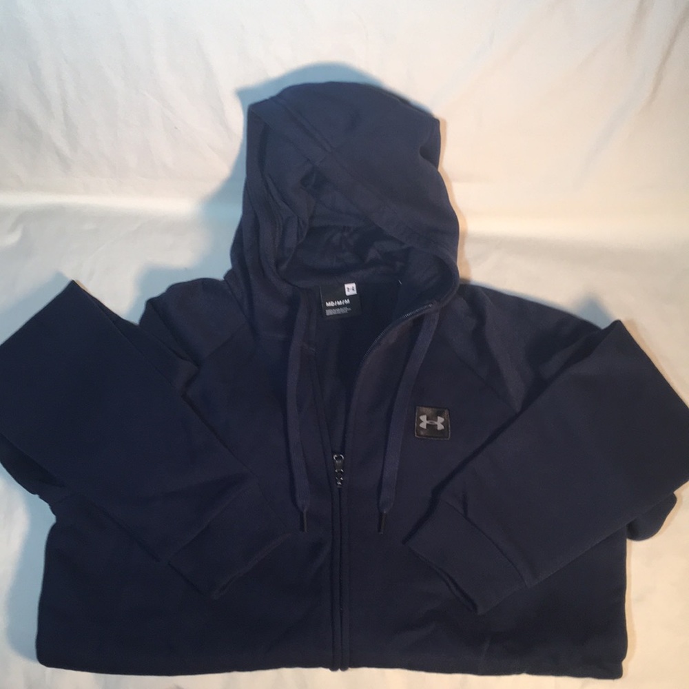 Under Armour Full Zip Hoodie, NWT